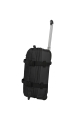 Torba Podróżna na kółkach Travelite Bolonia S 53cm Czarny