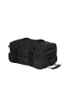 Torba Podróżna na kółkach Travelite Bolonia S 53cm Czarny