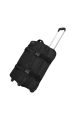 Torba Podróżna na kółkach Travelite Bolonia S 53cm Czarny