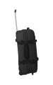 Torba Podróżna na kółkach Travelite Bolonia M 63cm Czarny 