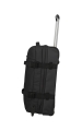 Torba Podróżna na kółkach Travelite Bolonia M 63cm Czarny 