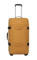 Torba Podróżna na kółkach Travelite Bolonia L 72cm Żółty  