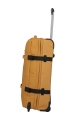 Torba Podróżna na kółkach Travelite Bolonia L 72cm Żółty  