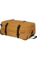 Torba Podróżna na kółkach Travelite Bolonia L 72cm Żółty  