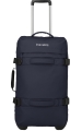 Torba Podróżna na kółkach Travelite Bolonia L 72cm Granat  