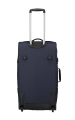Torba Podróżna na kółkach Travelite Bolonia L 72cm Granat  