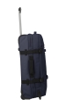 Torba Podróżna na kółkach Travelite Bolonia L 72cm Granat  