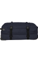 Torba Podróżna na kółkach Travelite Bolonia L 72cm Granat  