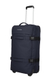Torba Podróżna na kółkach Travelite Bolonia L 72cm Granat  