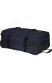 Torba Podróżna na kółkach Travelite Bolonia L 72cm Granat  
