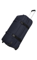 Torba Podróżna na kółkach Travelite Bolonia L 72cm Granat  