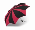 Parasol Pierre Cardin Sunflower czarny/czerwony