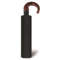 Parasol Pierre Cardin CZARNY  Automat  Noire 