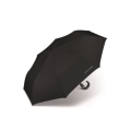 Parasol Pierre Cardin CZARNY  Automat z rączką