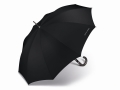 Parasol Pierre Cardin CZARNY  Automat z rączką Noire
