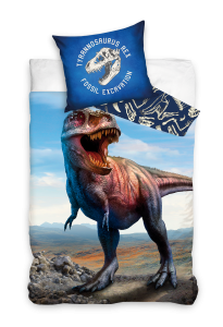 Pościel Jurassic World T-REX 140X200  