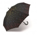 Parasol Happy Rain Automat Long Tęczowe kropki