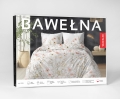 Pościel Bawełniana 220x200cm Kwiaty pastelowe na jasnym tle    