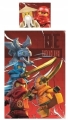 Pościel Bawełniana 140x200 LEGO NINJAGO Oryginalna