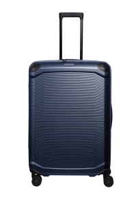 Walizka Travelite  DUŻA 77cm  L  Millenium Granat