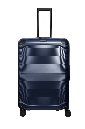 Walizka Travelite  DUŻA 77cm  L  Millenium Granat