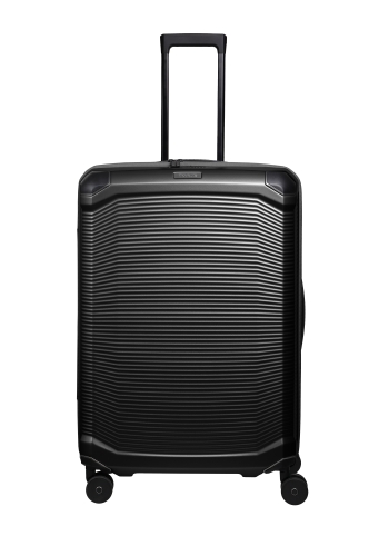 Walizka Travelite  DUŻA 77cm  L  Millenium Czarna