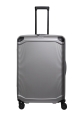 Walizka Travelite  DUŻA 77cm  L  Millenium Srebrna