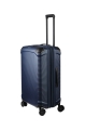 Walizka Travelite  ŚREDNIA 67cm  M  Millenium Poszerzana Granat