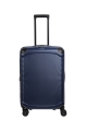 Walizka Travelite  ŚREDNIA 67cm  M  Millenium Poszerzana Granat