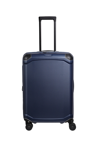 Walizka Travelite  ŚREDNIA 67cm  M  Millenium Poszerzana Granat