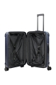 Walizka Travelite  ŚREDNIA 67cm  M  Millenium Poszerzana Granat