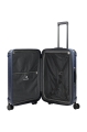 Walizka Travelite  ŚREDNIA 67cm  M  Millenium Poszerzana Granat
