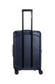 Walizka Travelite  ŚREDNIA 67cm  M  Millenium Poszerzana Granat