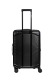 Walizka Travelite  ŚREDNIA 67cm  M  Millenium Poszerzana Czarna
