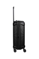 Walizka Travelite  ŚREDNIA 67cm  M  Millenium Poszerzana Czarna