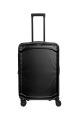 Walizka Travelite  ŚREDNIA 67cm  M  Millenium Poszerzana Czarna