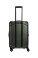 Walizka Travelite  ŚREDNIA 67cm  M  Millenium Poszerzana Ciemna Zielona