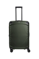 Walizka Travelite  ŚREDNIA 67cm  M  Millenium Poszerzana Ciemna Zielona
