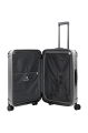 Walizka Travelite  ŚREDNIA 67cm  M  Millenium Poszerzana Srebrna