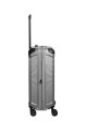 Walizka Travelite  ŚREDNIA 67cm  M  Millenium Poszerzana Srebrna