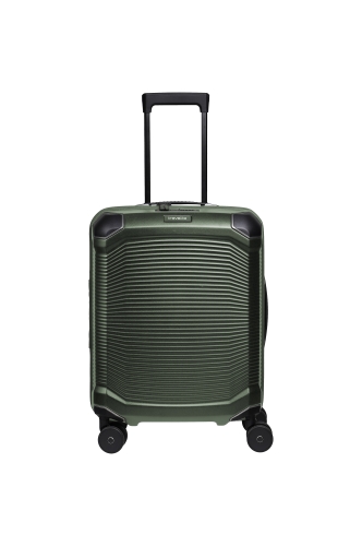 Walizka Travelite  KABINOWA 55cm  S  Millenium Ciemna Zielona