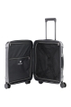 Walizka Travelite  KABINOWA 55cm  S  Millenium Srebrna