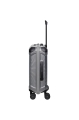 Walizka Travelite  KABINOWA 55cm  S  Millenium Srebrna