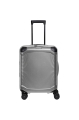 Walizka Travelite  KABINOWA 55cm  S  Millenium Srebrna