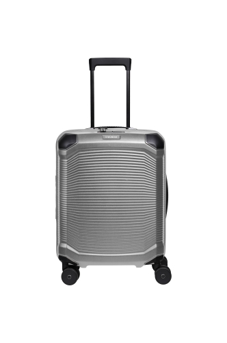 Walizka Travelite  KABINOWA 55cm  S  Millenium Srebrna