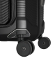 Komplet  walizek 3cz. Travelite L/M/S Millenium Czarny Premium