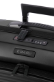 Komplet  walizek 3cz. Travelite L/M/S Millenium Czarny Premium