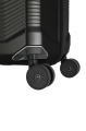 Komplet  walizek 3cz. Travelite L/M/S Millenium Czarny Premium