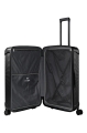 Komplet  walizek 3cz. Travelite L/M/S Millenium Czarny Premium