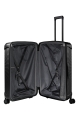 Komplet  walizek 3cz. Travelite L/M/S Millenium Czarny Premium
